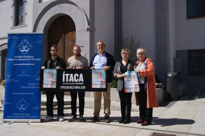 privat:-l’itaca-placa-portara-tres-grups-a-la-placa-de-l’eglesia-en-un-concert-gratuit-a-l’hora-del-vermut