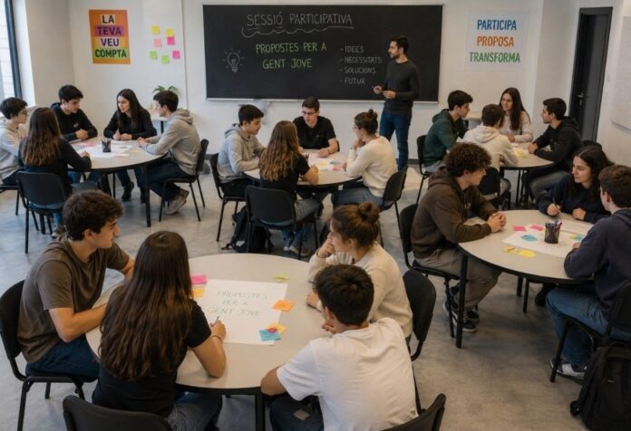 privat:-palamos-cerca-l’opinio-dels-joves-sobre-temes-referents-al-municipi,-per-incorporar-la-al-nou-pla-local-de-joventut