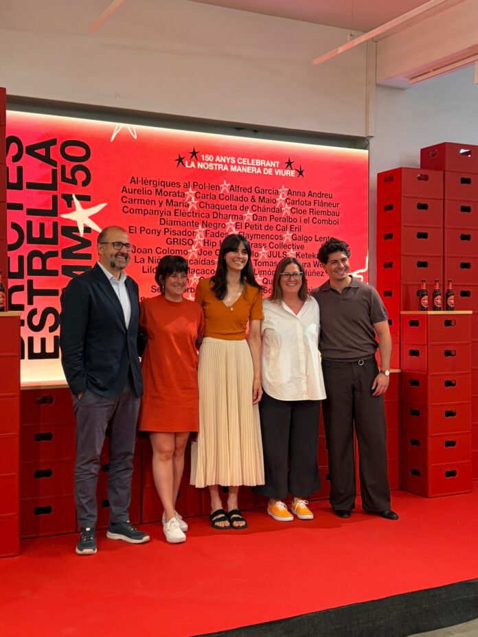 estrella-damm-celebra-els-150-anys-amb-un-nou-cicle-de-45-concerts-a-sales-de-tot-el-territori