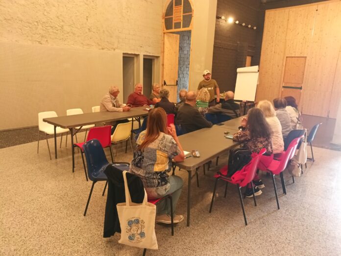 Calonge i Sant Antoni continua amb noves formacions contra la bretxa digital adreçades a persones grans en el marc del projecte 'Més Digitals'