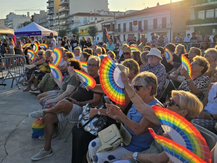 Calonge i Sant Antoni torna a “rebre l’estiu amb Orgull” amb una programació per a totes les edats