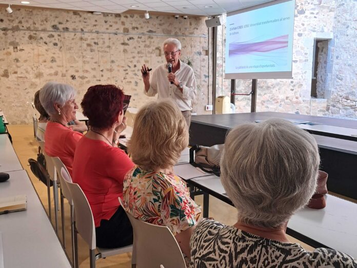El Campus de l’Experiència de la UIC a Calonge i Sant Antoni es prepara per al curs 2026-2027 amb una jornada de portes obertes