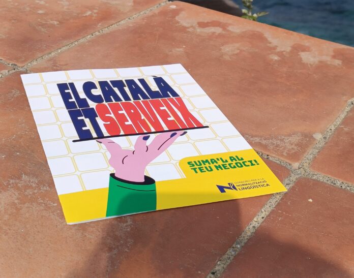 El català et serveix_Calella_a prop