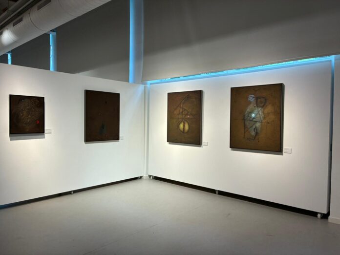 Exposició centenari Cuixart