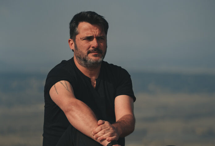 Foto promo Miquel Abras