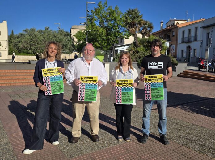 L’Aparador 2026 programa més d’una trentena de propostes artístiques emergents a Calonge L’Aparador 2026 programa més d’una trentena de propostes artístiques emergents a Calonge