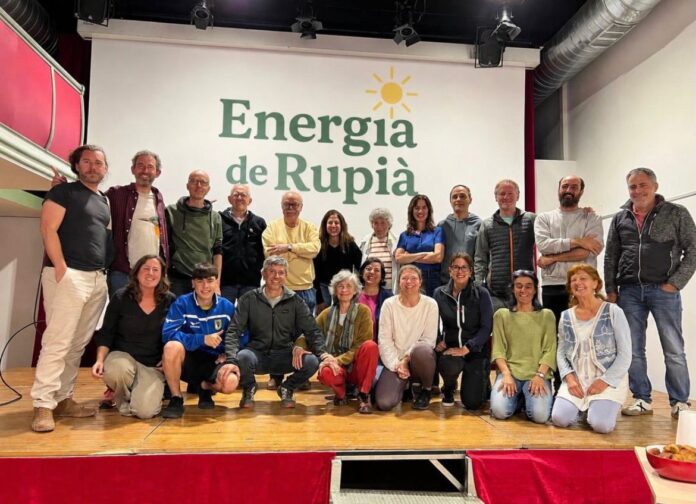Comunitat energètica de Rupià