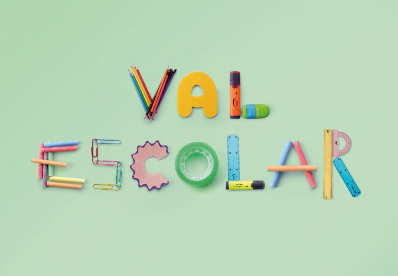 Els vals escolars es poden bescanviar en una botiga adherida fins al 30 de novembre. (Signatura de la foto: Departament d'Educació i FP)