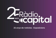 Ràdio Capital repassa 25 anys de notícies amb diverses exposicions a pobles del Baix Empordà