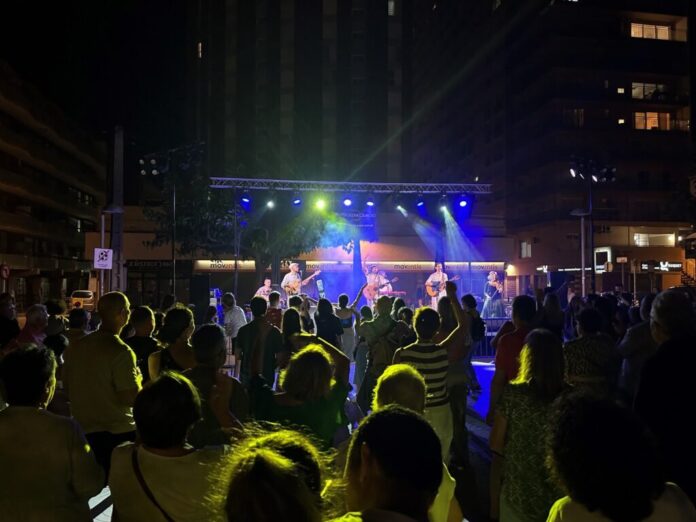 privat:-el-festival-rumb(a)palamos-presenta-la-programacio-de-concerts-que-protagonitzaran-la-seva-13a-edicio