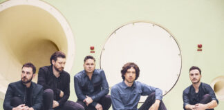 Snow Patrol i Kylie Minogue uneixen forces a ‘These Alarms’, una col·laboració gestada durant anys snow-patrol-i-kylie-minogue-uneixen-forces-a-‘these-alarms’,-una-collaboracio-gestada-durant-anys