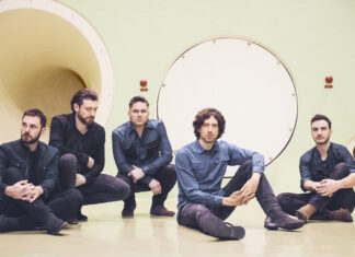 Snow Patrol i Kylie Minogue uneixen forces a ‘These Alarms’, una col·laboració gestada durant anys snow-patrol-i-kylie-minogue-uneixen-forces-a-‘these-alarms’,-una-collaboracio-gestada-durant-anys