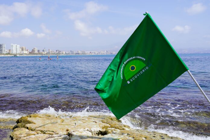 bandera verda ecovidirio