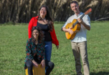 Ultramort s’estrena al Festival Itinera amb Marta Blu i Andreu Domènech ConvoItineraFLC_MartaBlu&AndreuDomènech