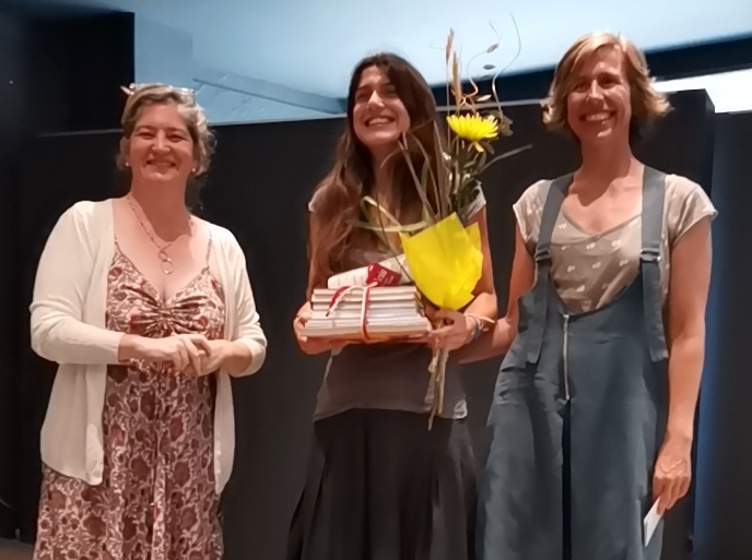 s'atorga el premi de recerca de la vila Palamós
