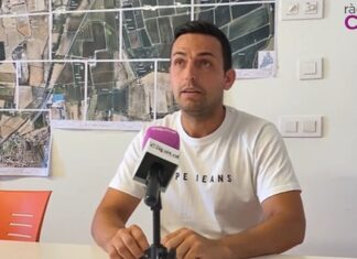 Josep Molinas: «Haurem de diferenciar la taxa segons el tipus de negoci i els residus que genera» Josep Molinas