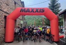 La Ter Bike Experience reunirà prop de 400 ciclistes aquest dissabte entre Setcases i l’Estartit