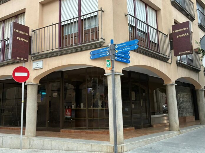 Carnisseria Perpiñá Calonge comerç