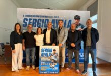 Sant Feliu celebra la primera edició del Torneig Solidari de Futbol Sergio Ayala Torneig Solidari Sergio Ayala Cadet SUB 16 Sant Feliu de Guíxols