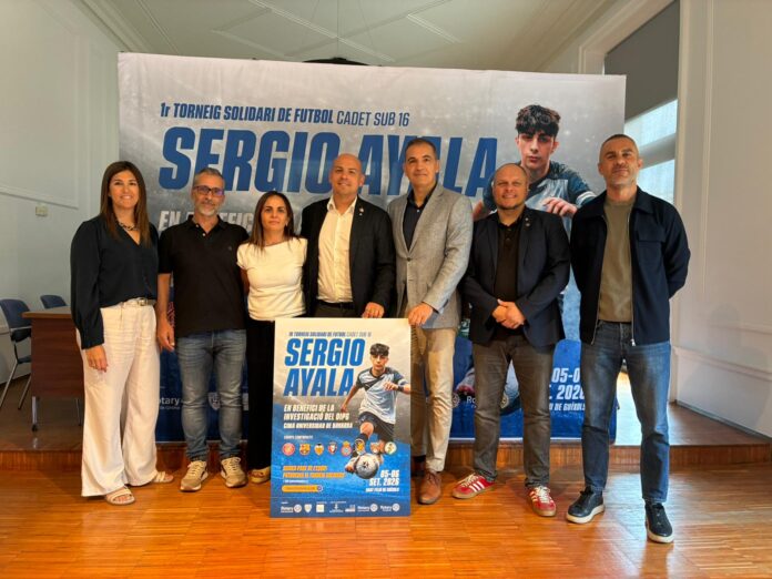 Torneig Solidari Sergio Ayala Cadet SUB 16 Sant Feliu de Guíxols