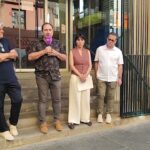 Ràdio Capital presenta a Palafrugell l’exposició dels seus 25 anys amb imatges de Paco Dalmau