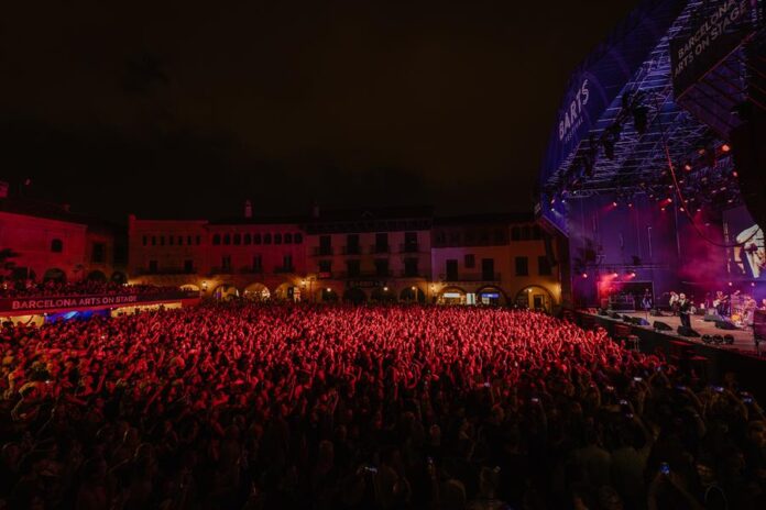 el-barts-festival-s’acomiada-amb-mes-de-68.000-assistents-en-una-primera-edicio-d’exit-al-poble-espanyol